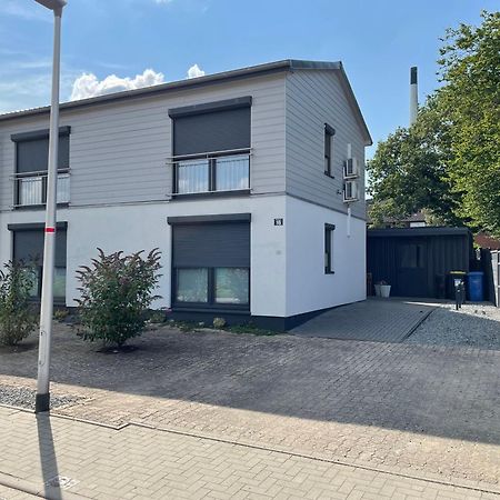 Haus Baaken Hotel Heide  Buitenkant foto